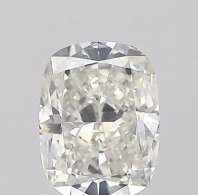1.51ct Cushion brilliant Natural Diamond (Colour J, Clarity SI2, GIA Certified)