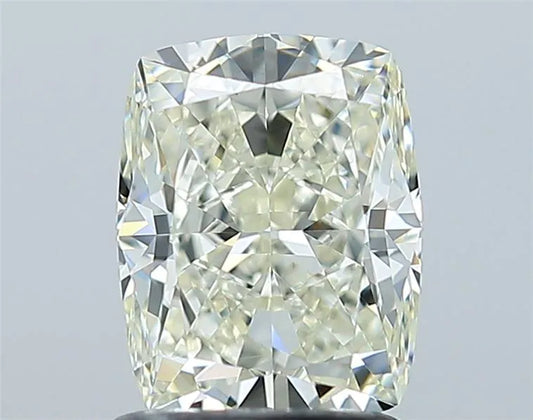 1.51ct Cushion brilliant Natural Diamond (Colour L, Clarity VS1, Cut EX, GIA Certified)