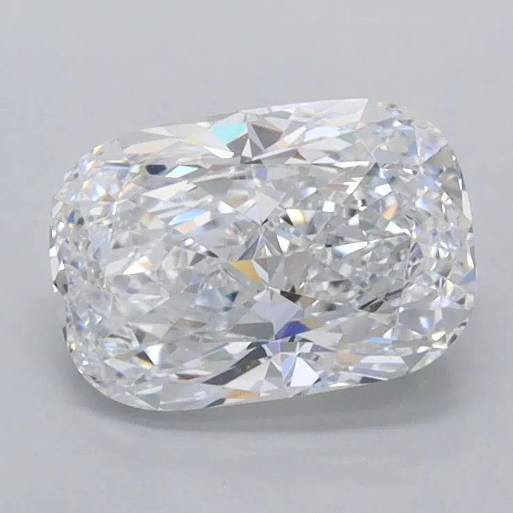 1.51ct Cushion modified Lab Grown Diamond (Colour D, Clarity FL, IGI Certified)