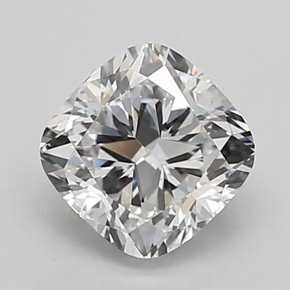 1.51ct Cushion modified Lab Grown Diamond (Colour D, Clarity IF, IGI Certified)