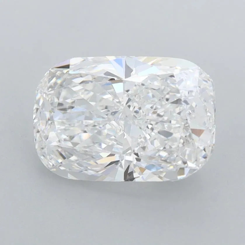 1.51ct Cushion modified Lab Grown Diamond (Colour D, Clarity IF, IGI Certified)