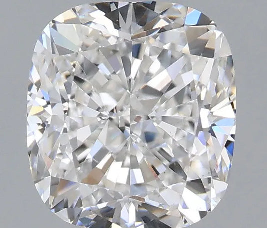 1.51ct Cushion modified Lab Grown Diamond (Colour E, Clarity VS1, IGI Certified)