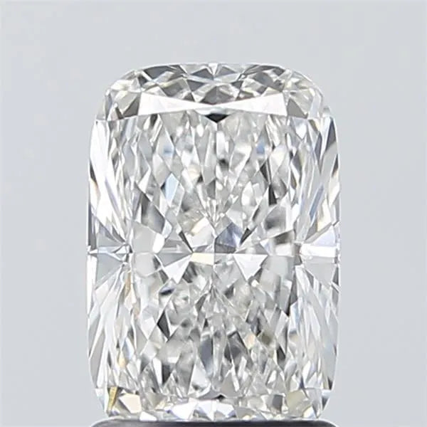 1.51ct Cushion modified Lab Grown Diamond (Colour E, Clarity VVS2, IGI Certified)