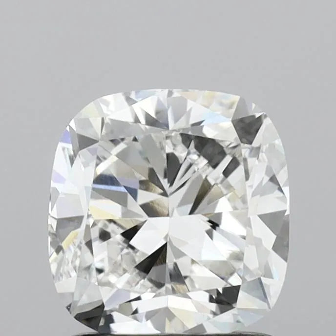 1.51ct Cushion modified Lab Grown Diamond (Colour F, Clarity VS1, IGI Certified)