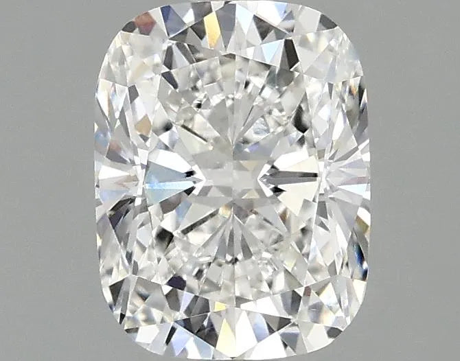 1.51ct Cushion modified Lab Grown Diamond (Colour F, Clarity VVS2, IGI Certified)