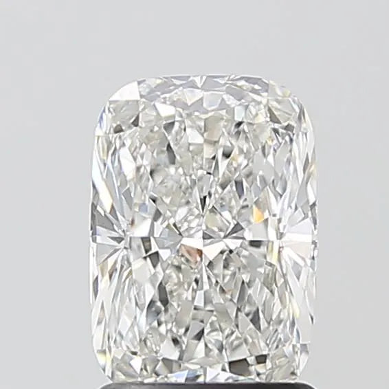 1.51ct Cushion modified Lab Grown Diamond (Colour F, Clarity VVS2, IGI Certified)