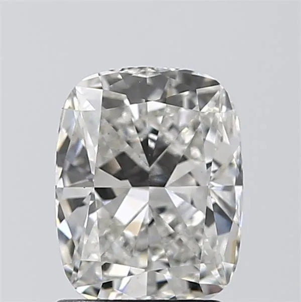 1.51ct Cushion modified Lab Grown Diamond (Colour G, Clarity VS1, GIA Certified)