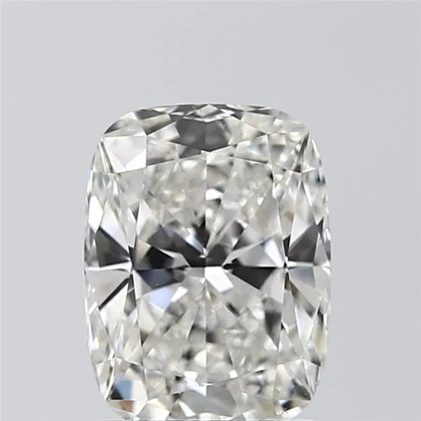 1.51ct Cushion modified Lab Grown Diamond (Colour G, Clarity VVS2, GIA Certified)