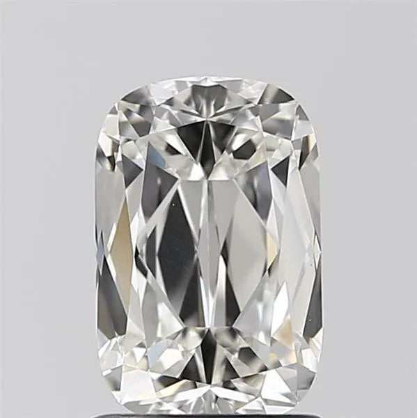 1.51ct Cushion modified Lab Grown Diamond (Colour G, Clarity VVS2, GIA Certified)