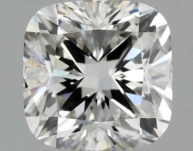 1.51ct Cushion modified Lab Grown Diamond (Colour G, Clarity VVS2, IGI Certified)