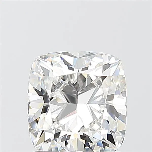 1.51ct Cushion modified Lab Grown Diamond (Colour G, Clarity VVS2, IGI Certified)
