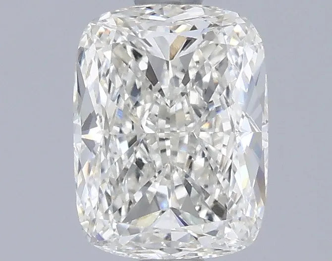 1.51ct Cushion modified Lab Grown Diamond (Colour H, Clarity VVS2, IGI Certified)