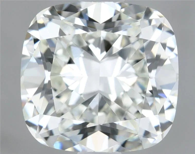 1.51ct Cushion modified Natural Diamond (Colour G, Clarity VVS2, Cut VG, IGI Certified)