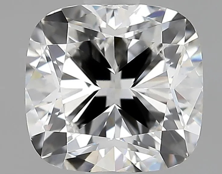 1.51ct Cushion modified Natural Diamond (Colour I, Clarity VVS2, GIA Certified)