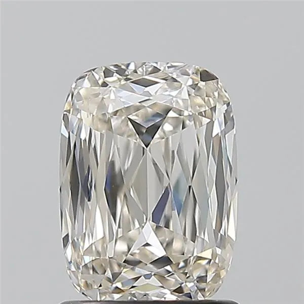 1.51ct Cushion modified Natural Diamond (Colour J, Clarity VVS2, GIA Certified)