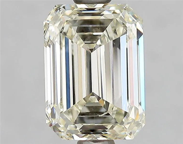 1.51ct Emerald Natural Diamond (Colour L, Clarity SI2, GIA Certified)