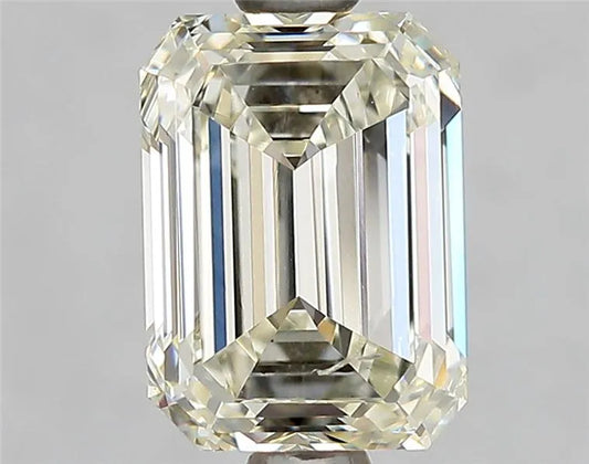 1.51ct Emerald Natural Diamond (Colour L, Clarity SI2, GIA Certified)