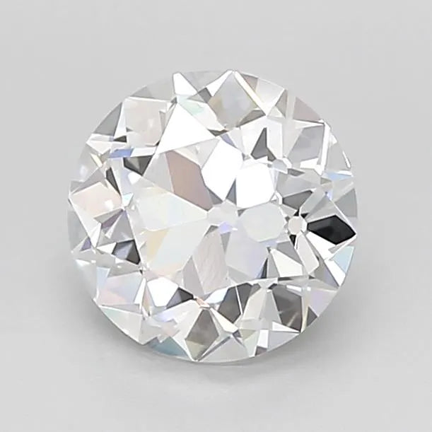 1.51ct European cut Lab Grown Diamond (Colour D, Clarity VS1, IGI Certified)
