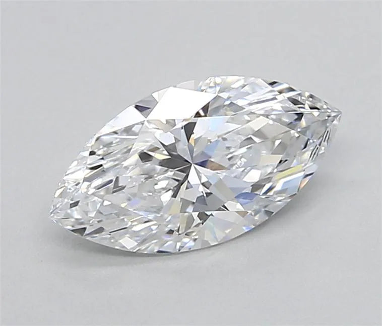 1.51ct Marquise Lab Grown Diamond (Colour D, Clarity FL, IGI Certified)