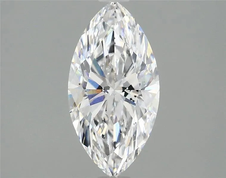 1.51ct Marquise Lab Grown Diamond (Colour D, Clarity SI1, IGI Certified)