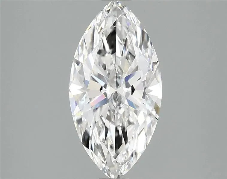 1.51ct Marquise Lab Grown Diamond (Colour D, Clarity VS2, IGI Certified)