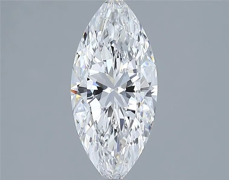 1.51ct Marquise Lab Grown Diamond (Colour D, Clarity VVS1, IGI Certified)