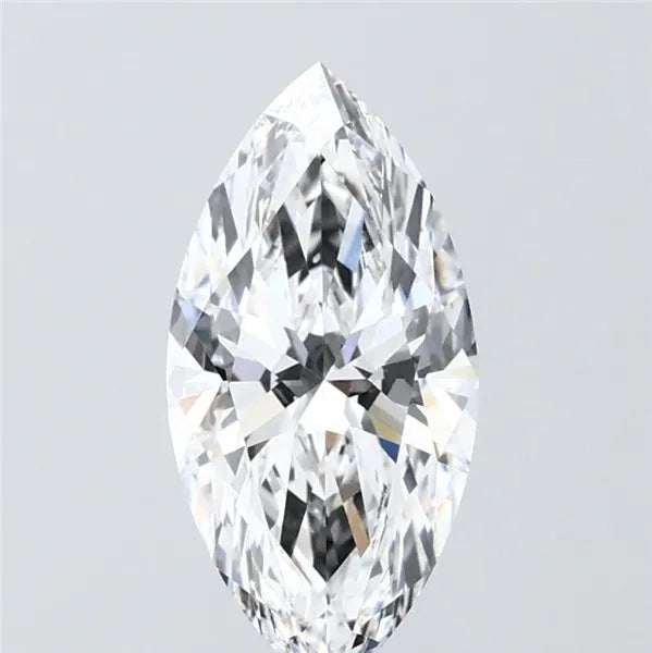 1.51ct Marquise Lab Grown Diamond (Colour D, Clarity VVS2, IGI Certified)