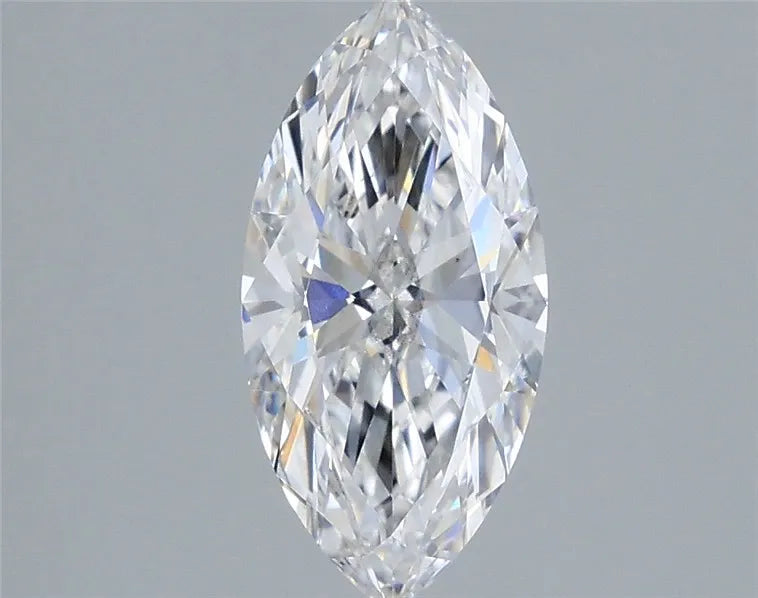 1.51ct Marquise Lab Grown Diamond (Colour E, Clarity SI1, IGI Certified)