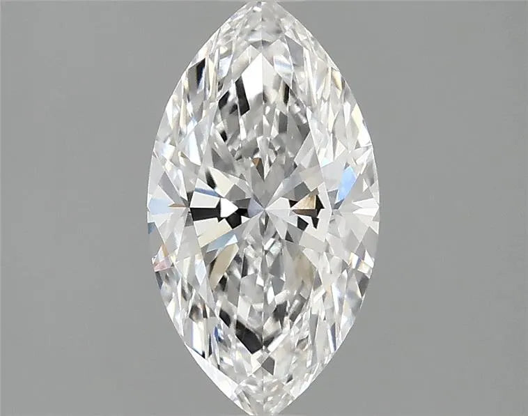 1.51ct Marquise Lab Grown Diamond (Colour E, Clarity VS1, IGI Certified)