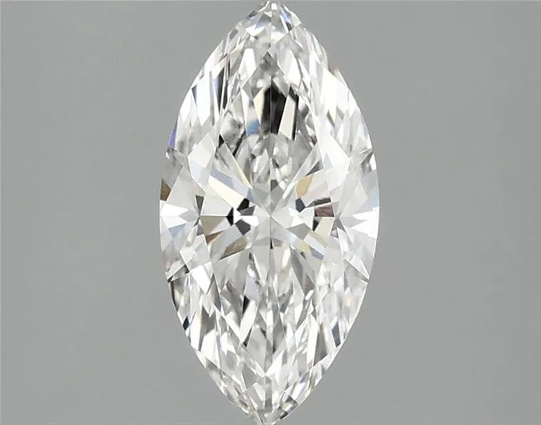 1.51ct Marquise Lab Grown Diamond (Colour E, Clarity VS1, IGI Certified)