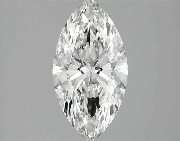 1.51ct Marquise Lab Grown Diamond (Colour E, Clarity VS1, IGI Certified)