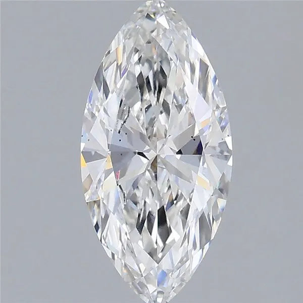 1.51ct Marquise Lab Grown Diamond (Colour E, Clarity VS2, IGI Certified)