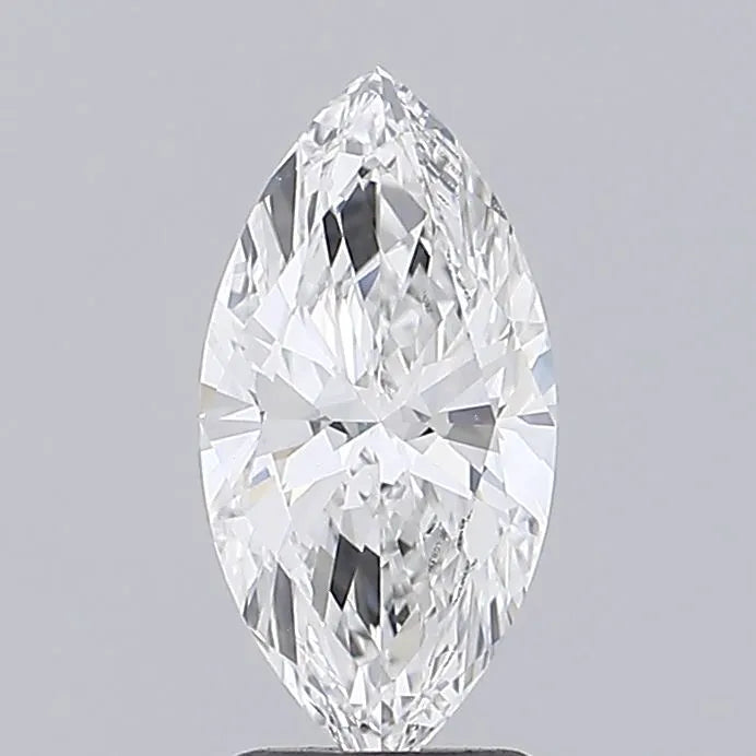 1.51ct Marquise Lab Grown Diamond (Colour E, Clarity VVS1, IGI Certified)