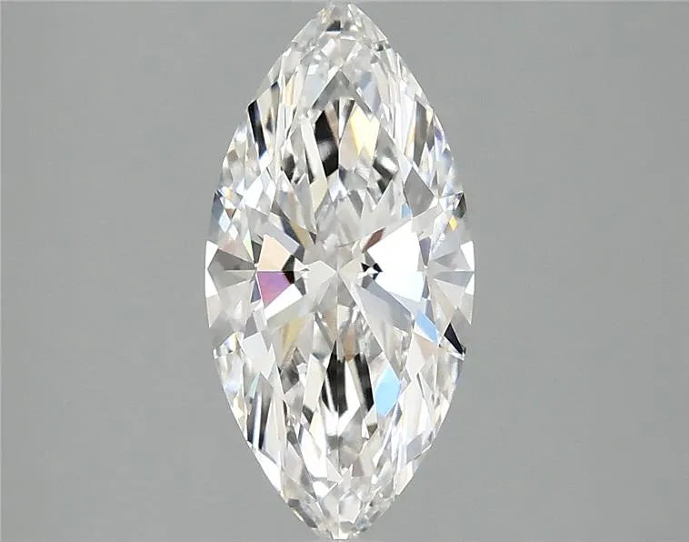 1.51ct Marquise Lab Grown Diamond (Colour E, Clarity VVS1, IGI Certified)