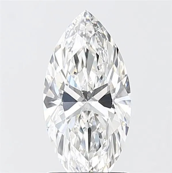 1.51ct Marquise Lab Grown Diamond (Colour E, Clarity VVS2, IGI Certified)