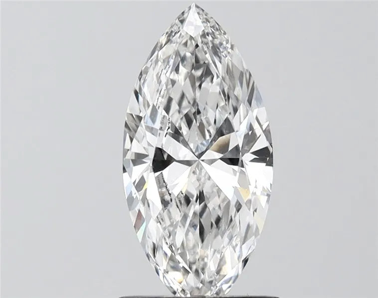 1.51ct Marquise Lab Grown Diamond (Colour E, Clarity VVS2, IGI Certified)