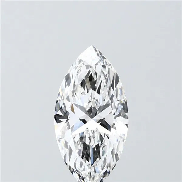 1.51ct Marquise Lab Grown Diamond (Colour E, Clarity VVS2, IGI Certified)