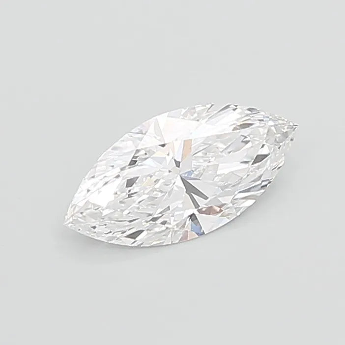 1.51ct Marquise Lab Grown Diamond (Colour E, Clarity VVS2, IGI Certified)