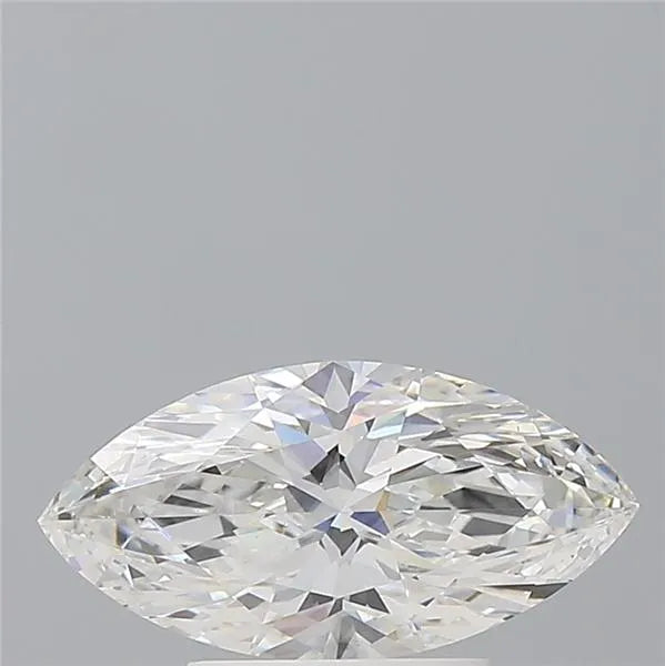 1.51ct Marquise Lab Grown Diamond (Colour F, Clarity VS2, IGI Certified)