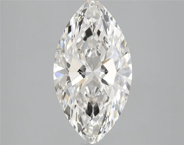 1.51ct Marquise Lab Grown Diamond (Colour G, Clarity VVS2, IGI Certified)