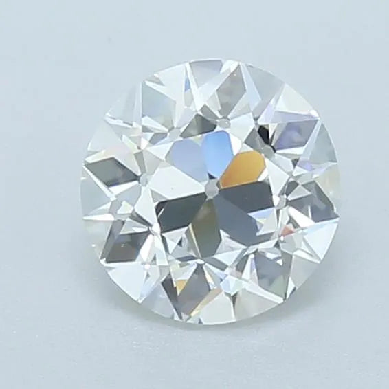1.51ct Old european cut Lab Grown Diamond (Colour D, Clarity VVS2, IGI Certified)