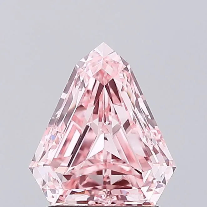 1.51ct Other Lab Grown Diamond (Colour Fancy Vivid Pink, Clarity VS1, IGI Certified)