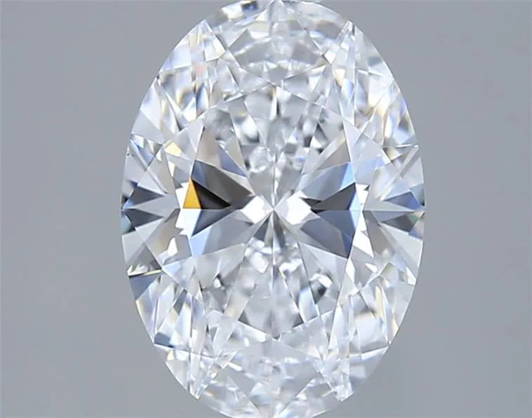 1.51ct Oval Lab Grown Diamond (Colour D, Clarity VS1, IGI Certified)