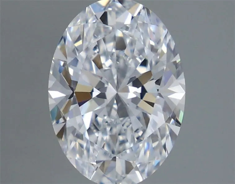 1.51ct Oval Lab Grown Diamond (Colour D, Clarity VVS1, IGI Certified)