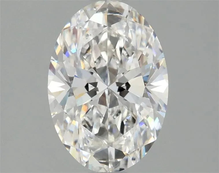 1.51ct Oval Lab Grown Diamond (Colour E, Clarity VVS1, IGI Certified)