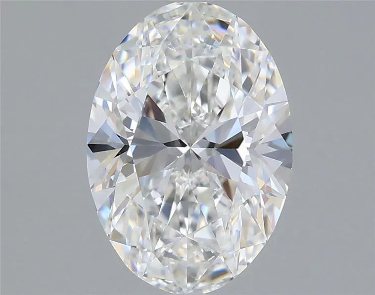 1.51ct Oval Lab Grown Diamond (Colour E, Clarity VVS1, IGI Certified)