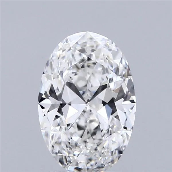 1.51ct Oval Lab Grown Diamond (Colour E, Clarity VVS2, IGI Certified)