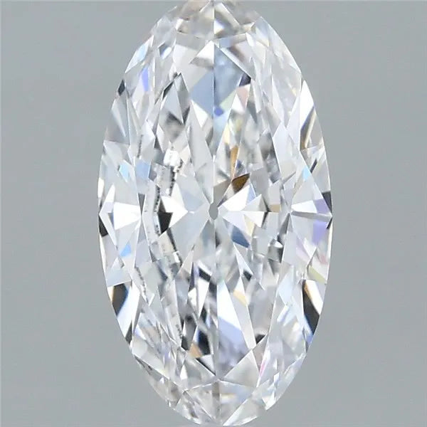 1.51ct Oval Lab Grown Diamond (Colour E, Clarity VVS2, IGI Certified)