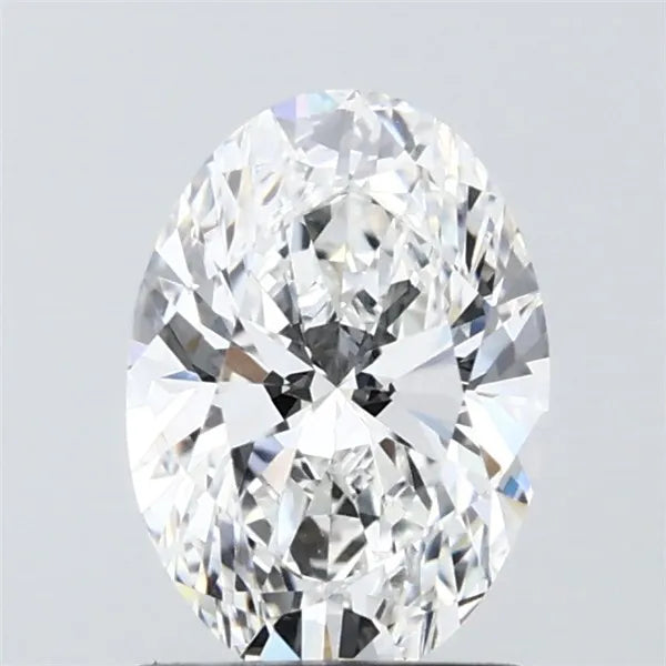 1.51ct Oval Lab Grown Diamond (Colour E, Clarity VVS2, IGI Certified)