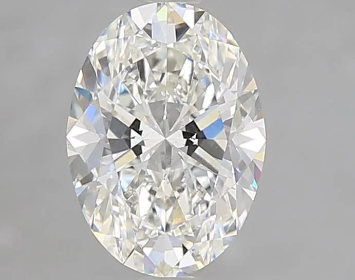 1.51ct Oval Lab Grown Diamond (Colour F, Clarity VS1, IGI Certified)